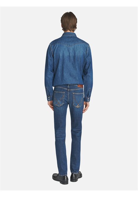 Jeans 517 wash 52 Roy Roger's ROY ROGERS | Jeans | RRU075CH422748999